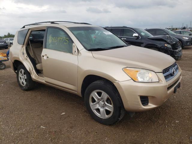 2T3BF4DV0BW115541 - 2011 TOYOTA RAV4 კრემისფერი ფოტო 4