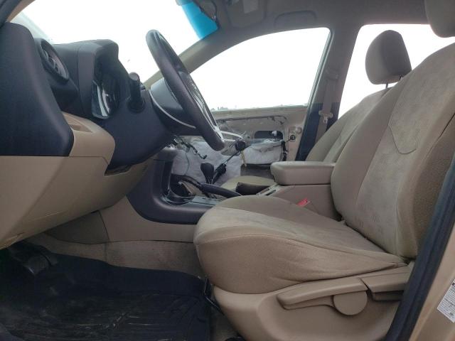 2T3BF4DV0BW115541 - 2011 TOYOTA RAV4 კრემისფერი ფოტო 7