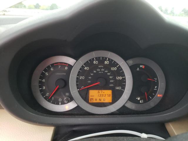 2T3BF4DV0BW115541 - 2011 TOYOTA RAV4 კრემისფერი ფოტო 9