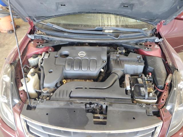 1N4AL2AP4BN502542 - 2011 NISSAN ALTIMA BASE Tünd qırmızı foto 11