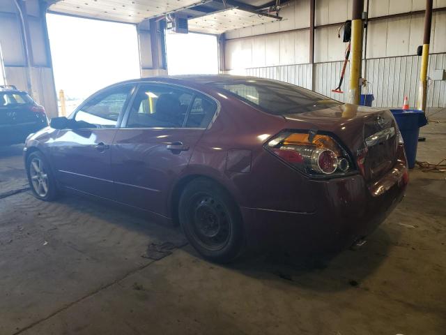 1N4AL2AP4BN502542 - 2011 NISSAN ALTIMA BASE Tünd qırmızı foto 2