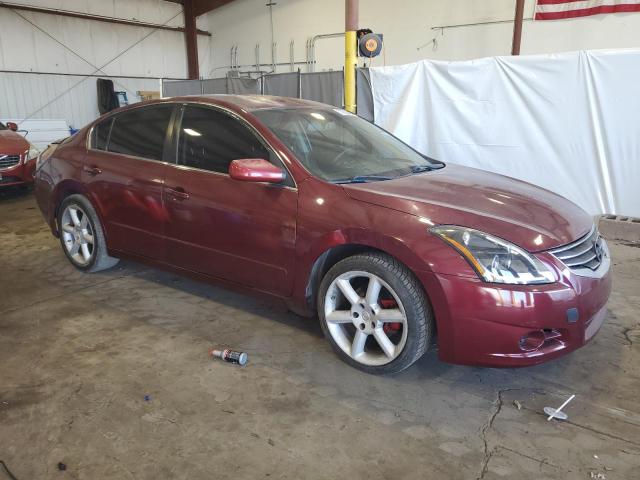 1N4AL2AP4BN502542 - 2011 NISSAN ALTIMA BASE Tünd qırmızı foto 4