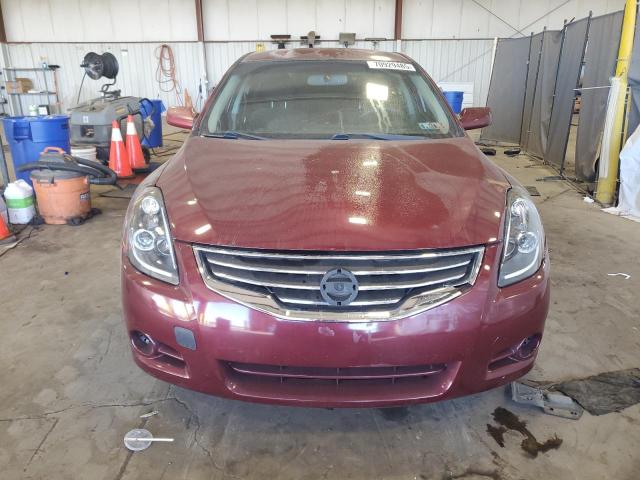 1N4AL2AP4BN502542 - 2011 NISSAN ALTIMA BASE Tünd qırmızı foto 5