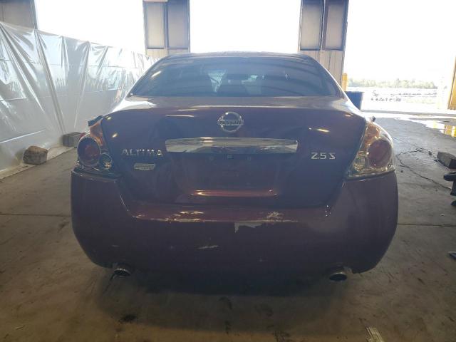 1N4AL2AP4BN502542 - 2011 NISSAN ALTIMA BASE Tünd qırmızı foto 6