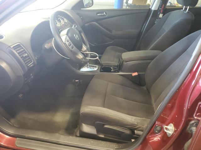 1N4AL2AP4BN502542 - 2011 NISSAN ALTIMA BASE Tünd qırmızı foto 7