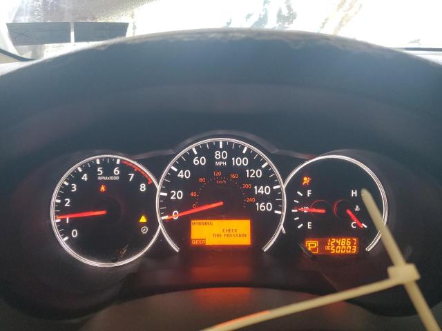 1N4AL2AP4BN502542 - 2011 NISSAN ALTIMA BASE Tünd qırmızı foto 9