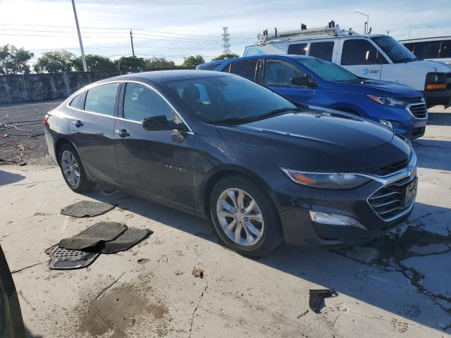 1G1ZD5ST1PF199270 - 2023 CHEVROLET MALIBU LT 灰色 照片 4