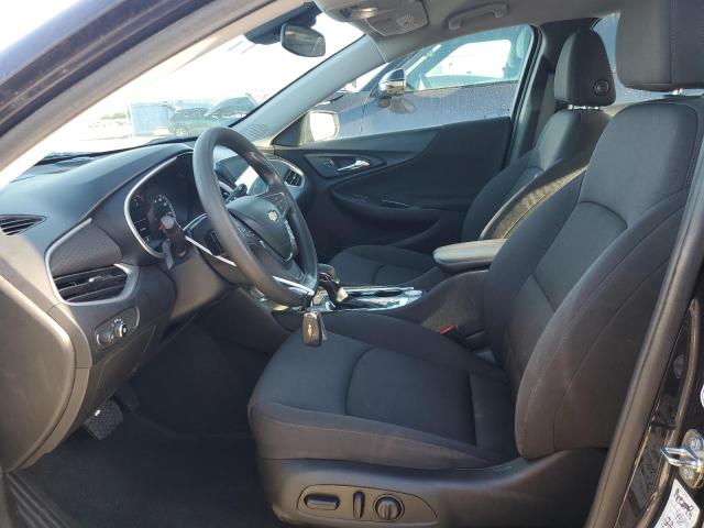 1G1ZD5ST1PF199270 - 2023 CHEVROLET MALIBU LT 灰色 照片 7