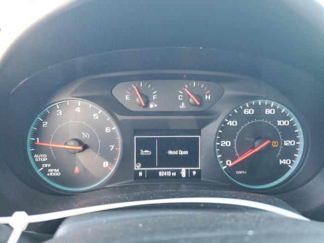 1G1ZD5ST1PF199270 - 2023 CHEVROLET MALIBU LT 灰色 照片 9