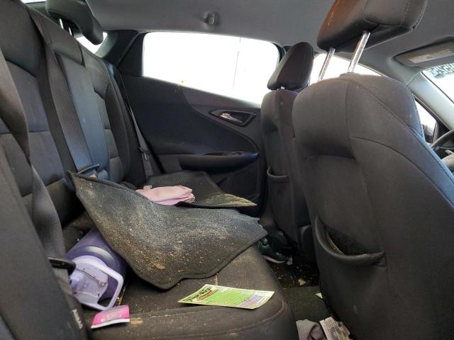 1G1ZD5ST1LF072853 - 2020 CHEVROLET MALIBU LT CHARCOAL photo 10