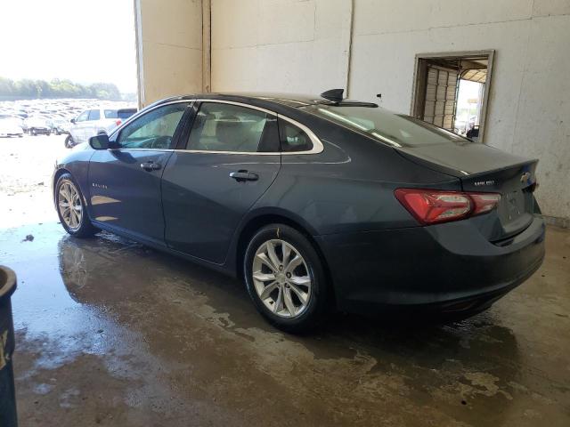 1G1ZD5ST1LF072853 - 2020 CHEVROLET MALIBU LT CHARCOAL photo 2