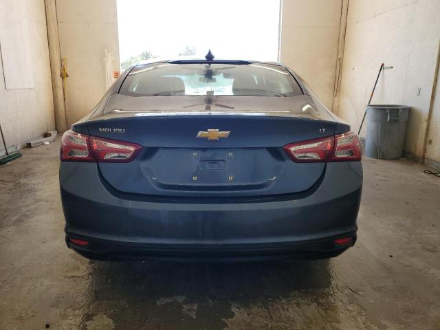 1G1ZD5ST1LF072853 - 2020 CHEVROLET MALIBU LT CHARCOAL photo 6