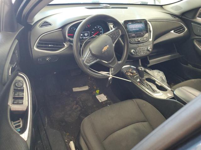 1G1ZD5ST1LF072853 - 2020 CHEVROLET MALIBU LT CHARCOAL photo 8