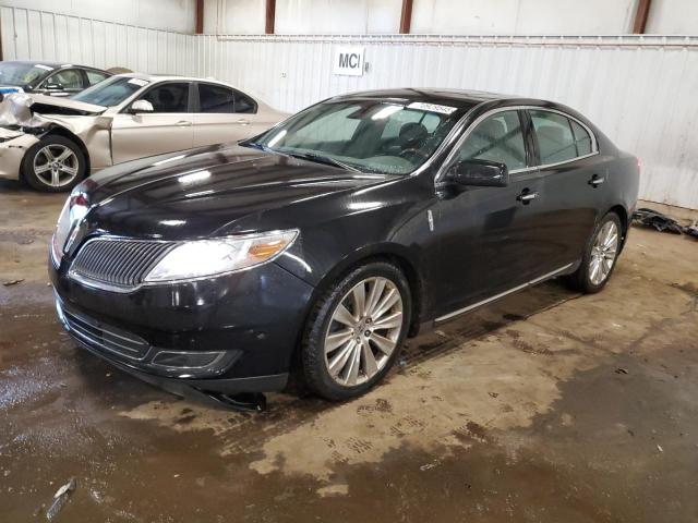 2014 LINCOLN MKS, 