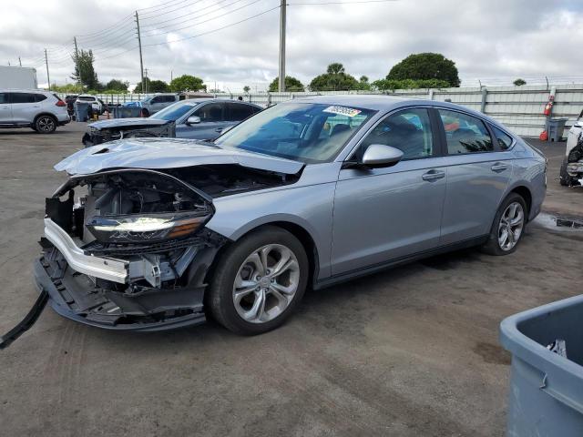 2024 HONDA ACCORD LX, 