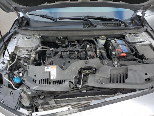 1HGCY1F21RA051374 - 2024 HONDA ACCORD LX SILVER photo 11