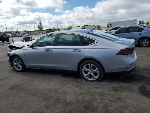 1HGCY1F21RA051374 - 2024 HONDA ACCORD LX SILVER photo 2