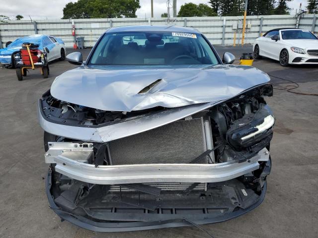 1HGCY1F21RA051374 - 2024 HONDA ACCORD LX SILVER photo 5