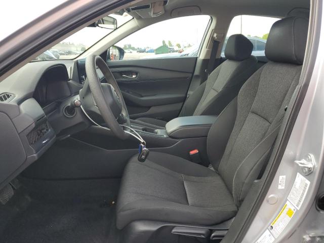 1HGCY1F21RA051374 - 2024 HONDA ACCORD LX SILVER photo 7