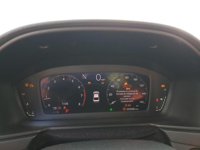 1HGCY1F21RA051374 - 2024 HONDA ACCORD LX SILVER photo 9