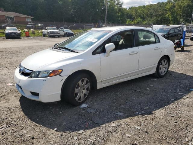 2009 HONDA CIVIC LX, 