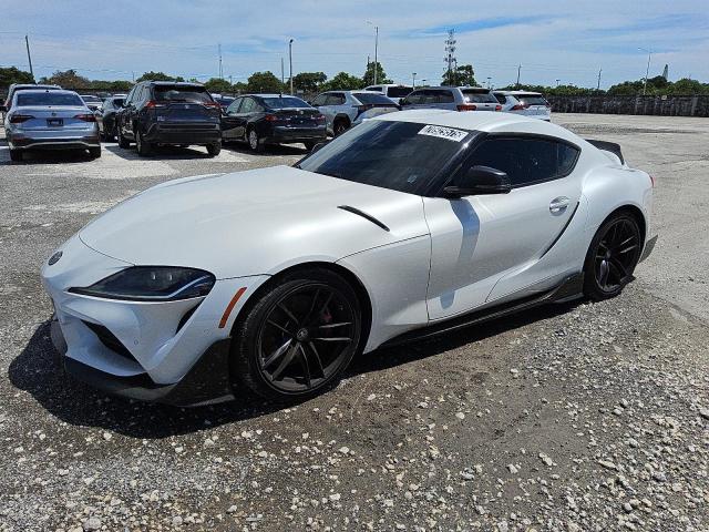 2022 TOYOTA SUPRA BASE, null