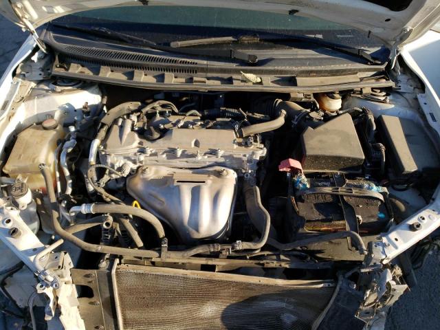 JTKJF5C76F3089839 - 2015 TOYOTA SCION TC 白色 照片 11