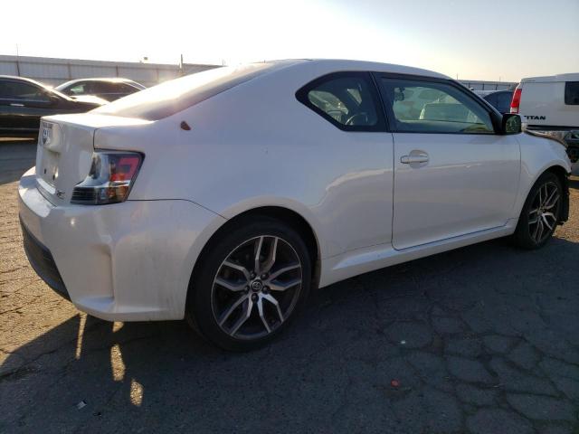 JTKJF5C76F3089839 - 2015 TOYOTA SCION TC 白色 照片 3