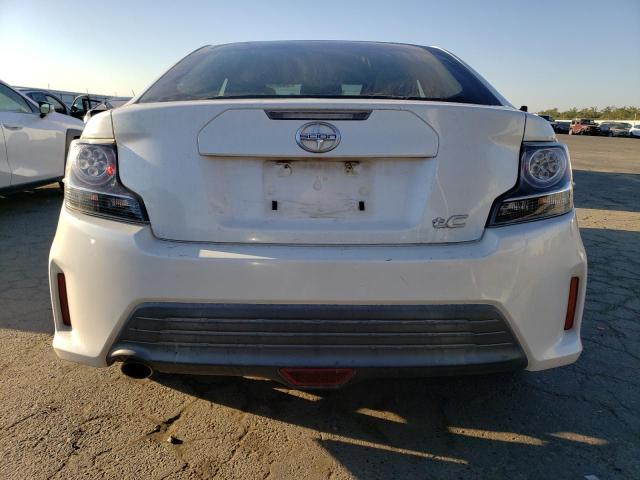 JTKJF5C76F3089839 - 2015 TOYOTA SCION TC 白色 照片 6