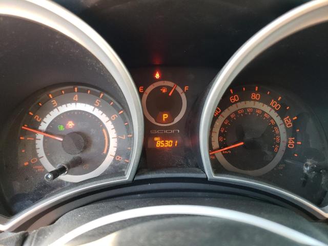 JTKJF5C76F3089839 - 2015 TOYOTA SCION TC 白色 照片 9