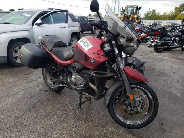 WB10439A94ZF49909 - 2004 BMW R1150 R RED photo 1