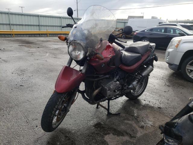 WB10439A94ZF49909 - 2004 BMW R1150 R RED photo 2