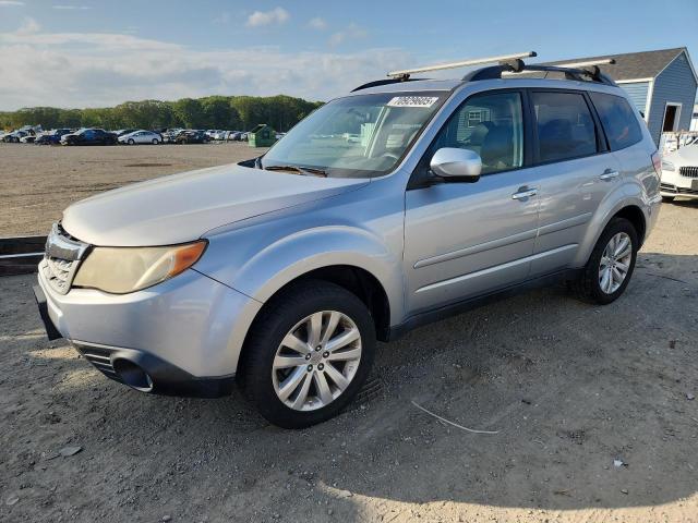 2012 SUBARU FORESTER LIMITED, 