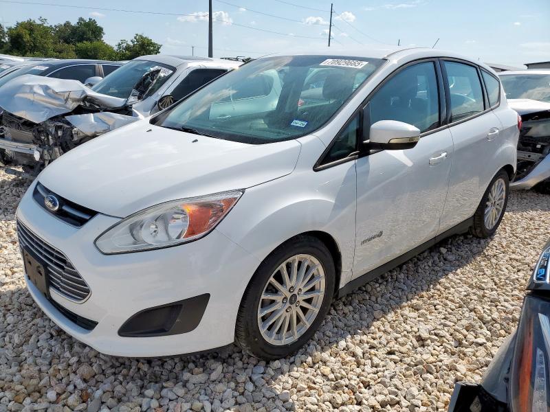 2016 FORD C-MAX SE, 