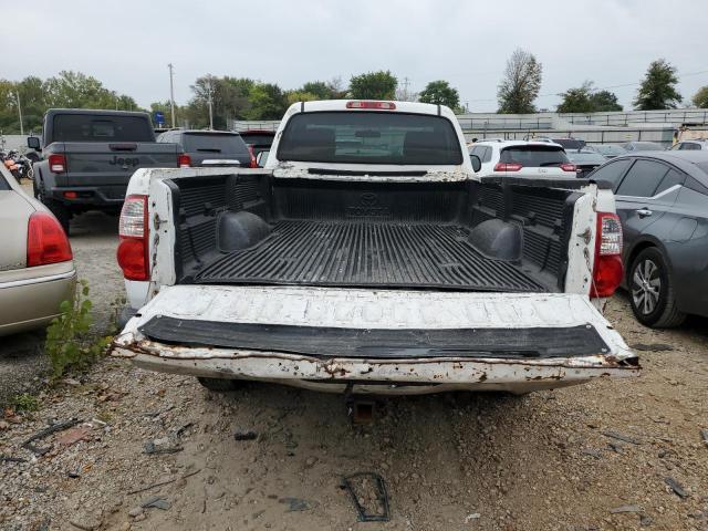 5TBJT32155S461002 - 2005 TOYOTA TUNDRA WHITE photo 6