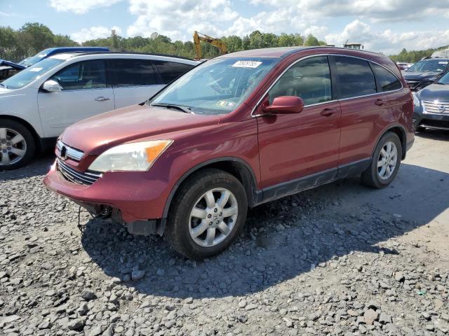 2008 HONDA CR-V EXL, 