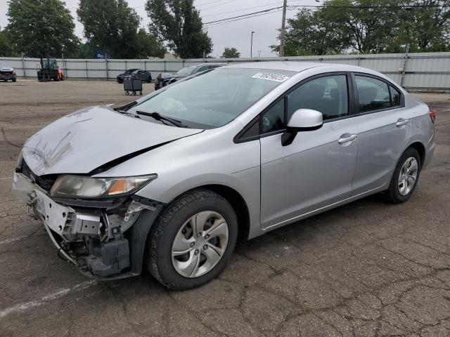 2013 HONDA CIVIC LX, 