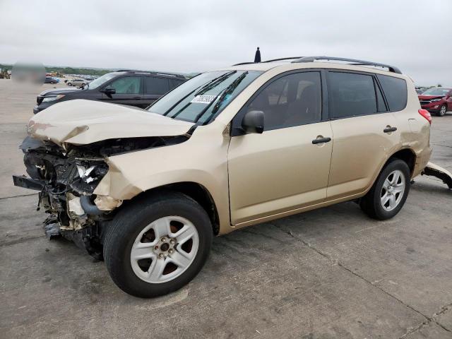 2010 TOYOTA RAV4, 