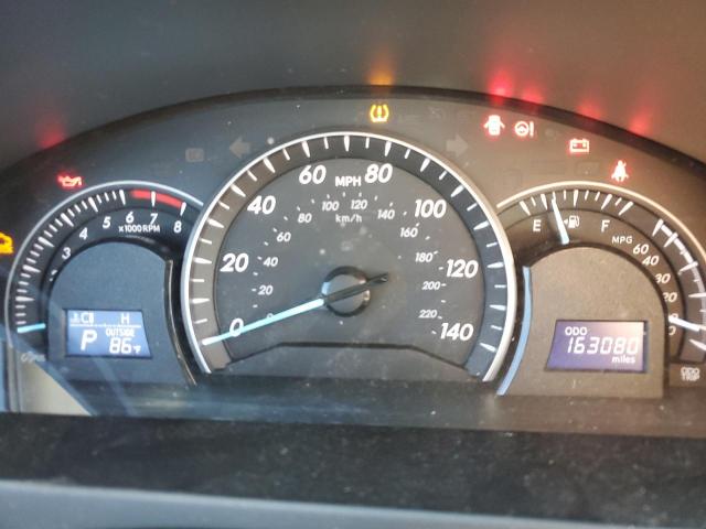 4T1BF1FK9CU139588 - 2012 TOYOTA CAMRY BASE Մոխրագույն լուսանկար 9