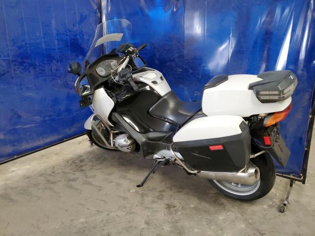 WB10388088ZT13571 - 2008 BMW R1200 RT WHITE photo 3