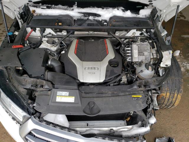 WA1C4AFYXJ2123440 - 2018 AUDI SQ5 PRESTIGE WHITE photo 12