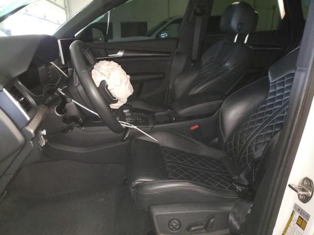 WA1C4AFYXJ2123440 - 2018 AUDI SQ5 PRESTIGE WHITE photo 7