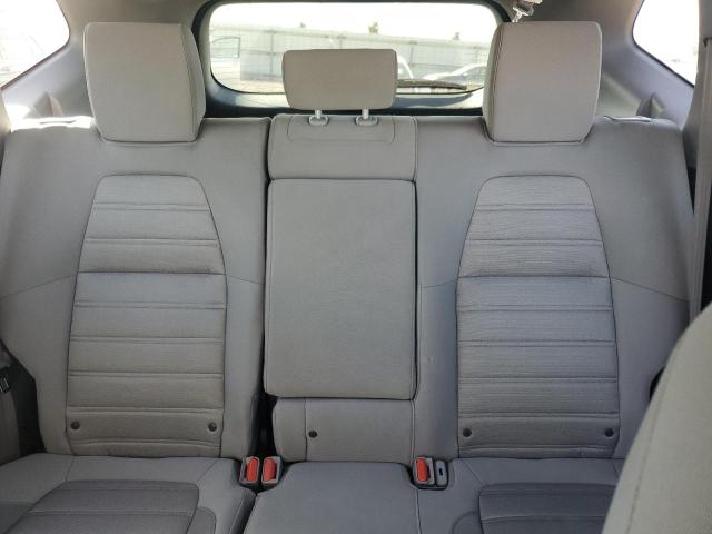 5J6RW6H3XKL001871 - 2019 HONDA CR-V LX BLUE photo 10