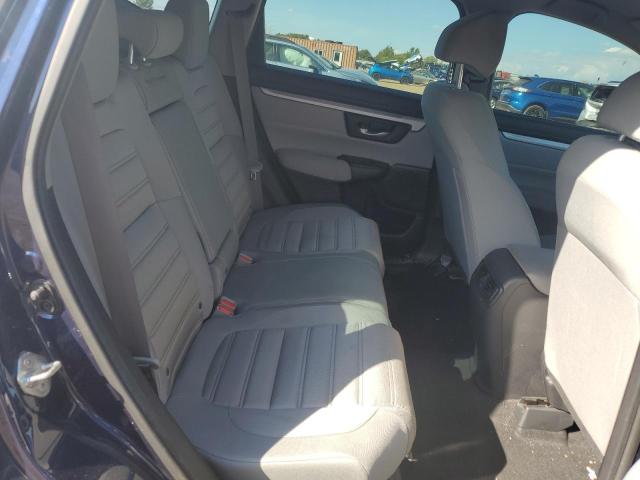 5J6RW6H3XKL001871 - 2019 HONDA CR-V LX BLUE photo 11