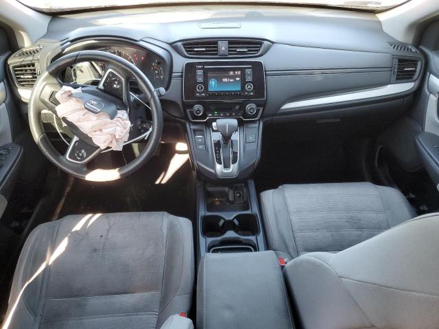 5J6RW6H3XKL001871 - 2019 HONDA CR-V LX BLUE photo 8