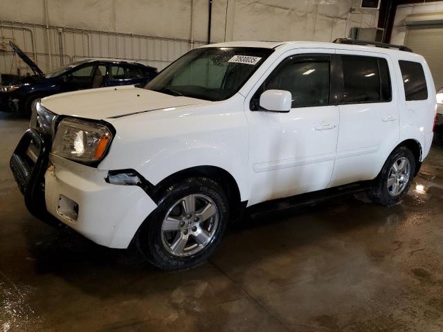 2011 HONDA PILOT EXL, 