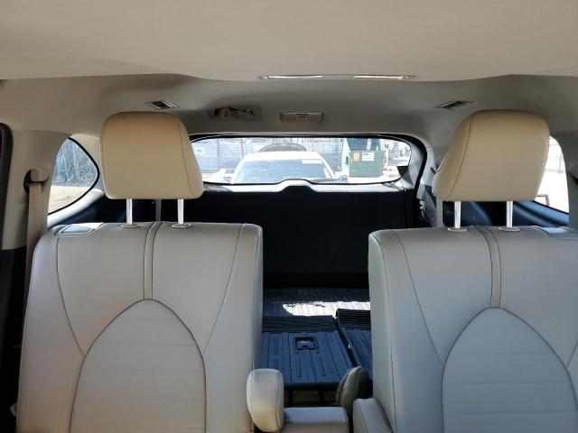 5TDHZRBH1MS092545 - 2021 TOYOTA HIGHLANDER XLE 蓝色 照片 10