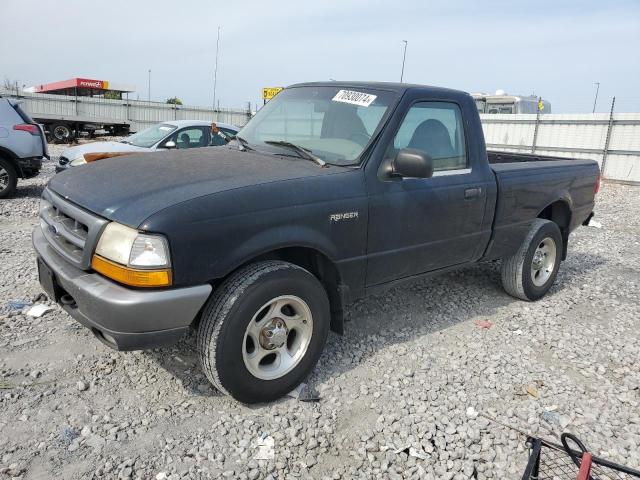 2000 FORD RANGER, 