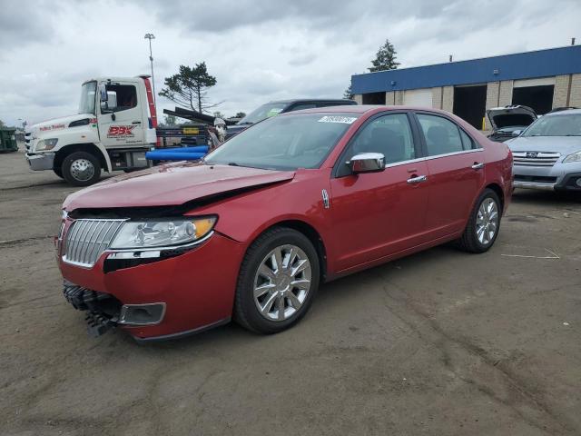 2011 LINCOLN MKZ, 