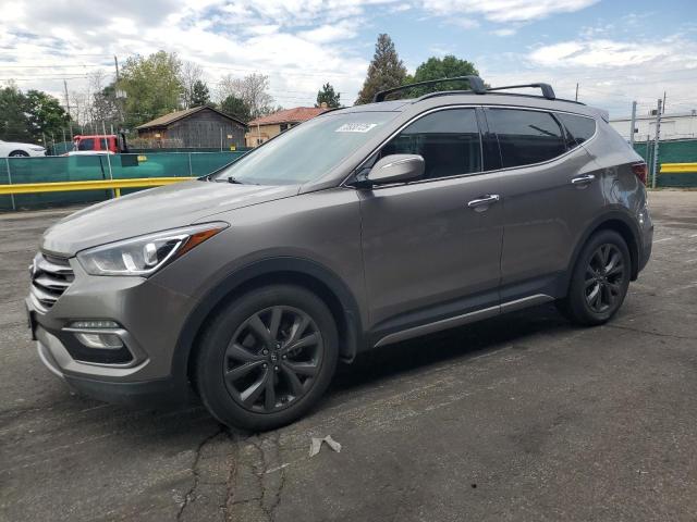 2017 HYUNDAI SANTA FE S, 